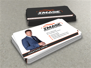 Business Card Design by Mili_Mi for this project | Design: #4218626