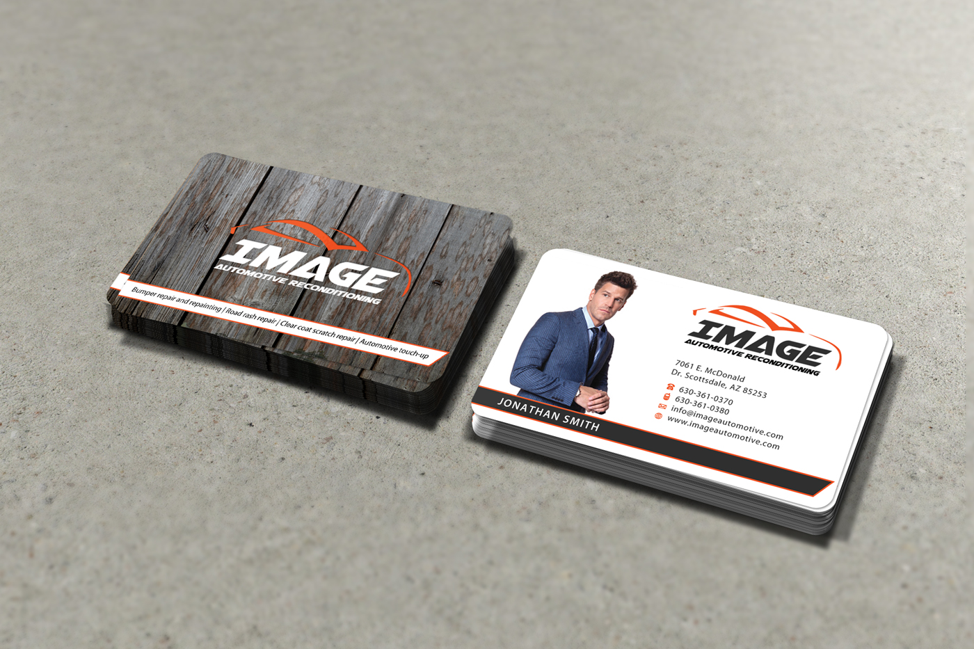 Business Card Design by Mili_Mi for this project | Design #4224163