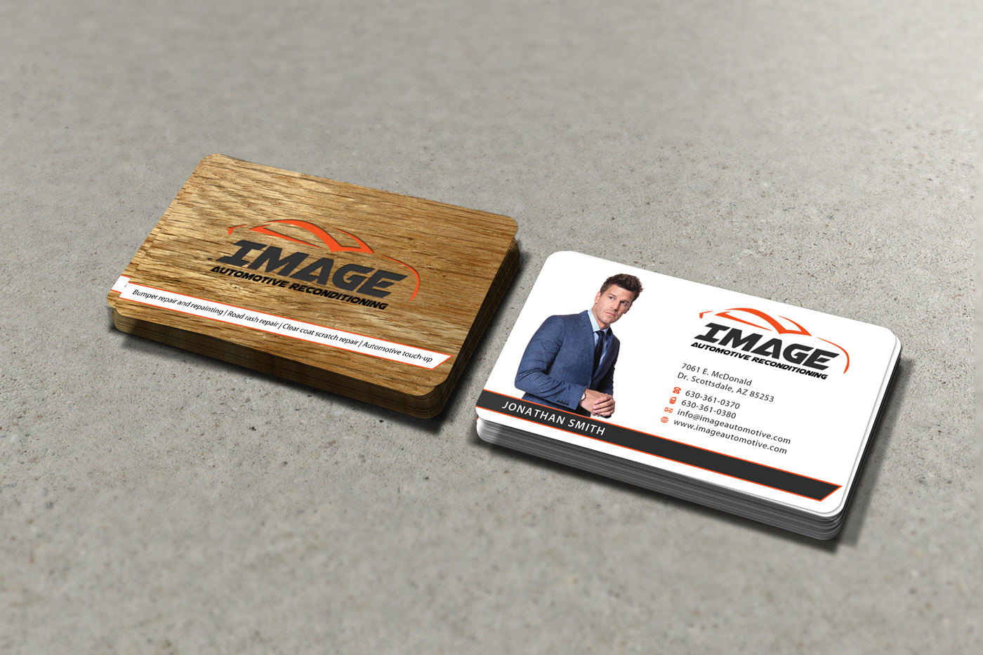 Business Card Design by Mili_Mi for this project | Design #4224173