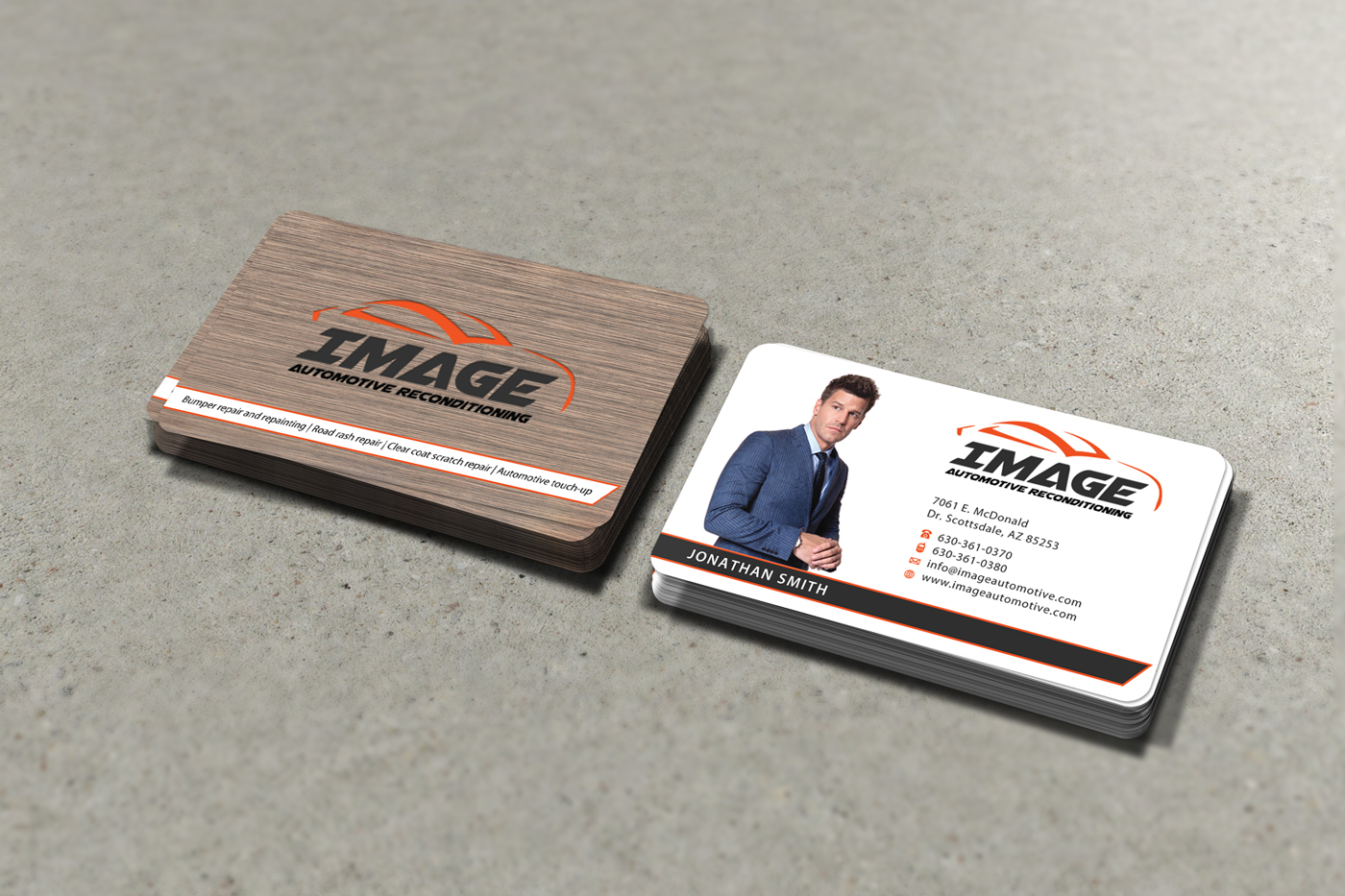 Business Card Design by Mili_Mi for this project | Design #4224181