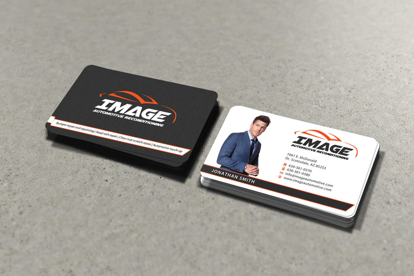 Business Card Design by Mili_Mi for this project | Design #4224186