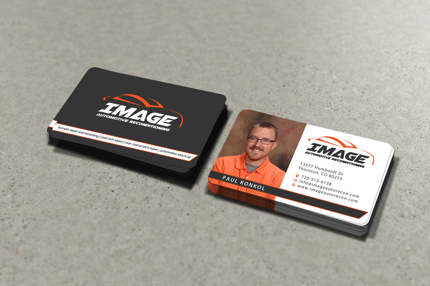 Business Card Design by Mili_Mi for this project | Design #4545597