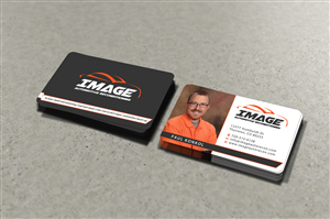 Business Card Design by Mili_Mi for this project | Design: #4545604