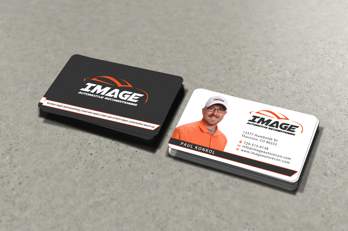 Business Card Design by Mili_Mi for this project | Design #4545618