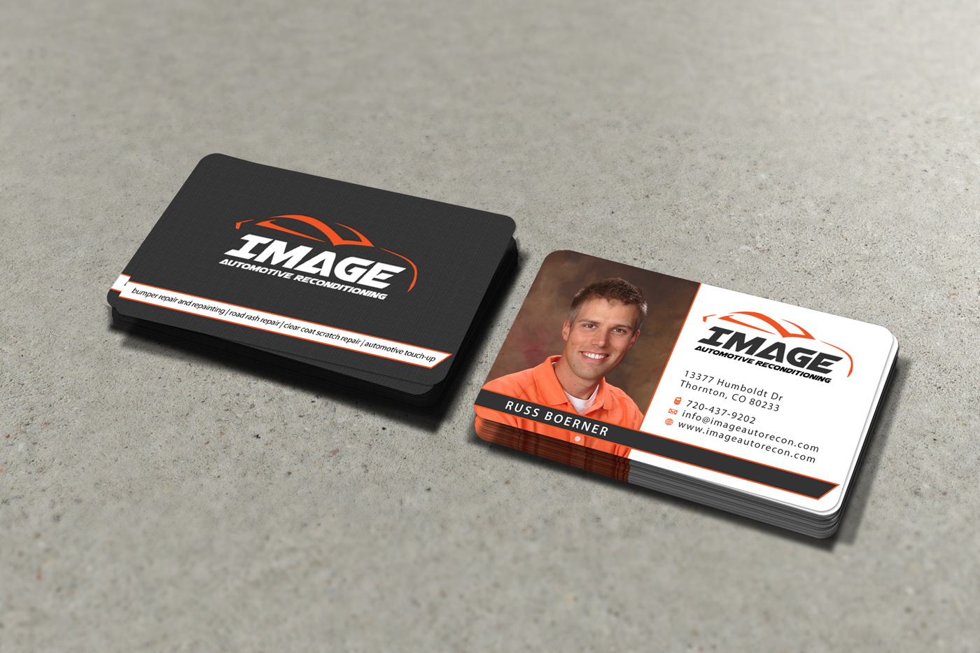 Business Card Design by Mili_Mi for this project | Design #4545621