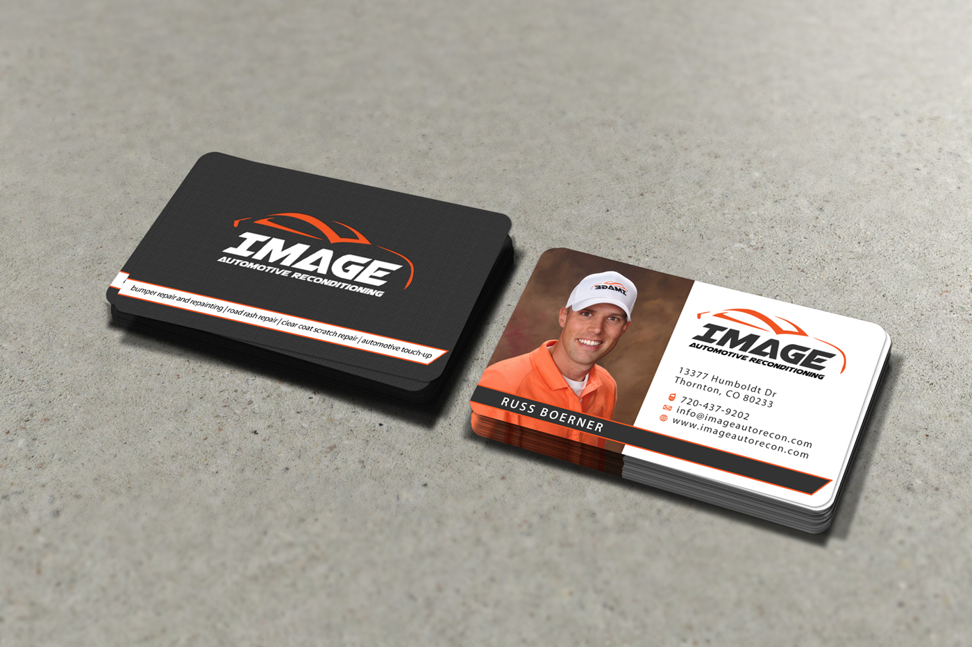 Business Card Design by Mili_Mi for this project | Design #4545632