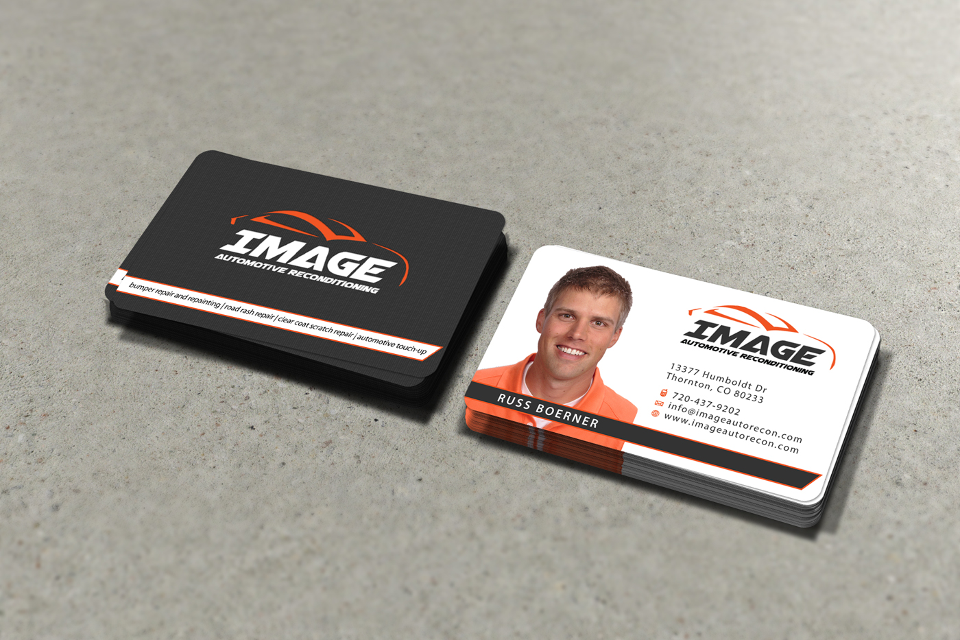 Business Card Design by Mili_Mi for this project | Design #4545637