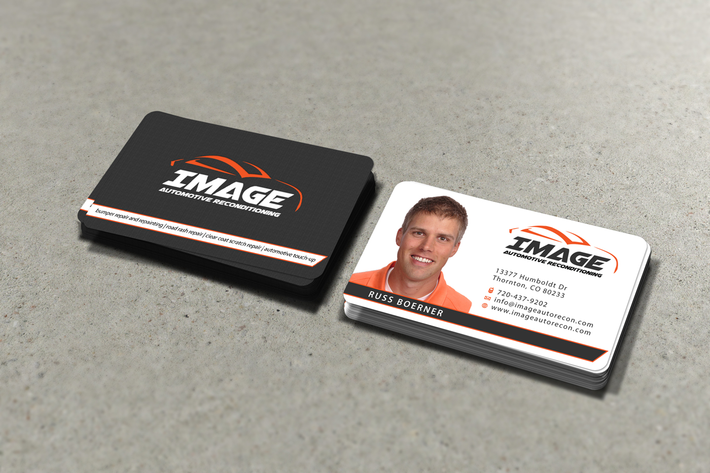 Business Card Design by Mili_Mi for this project | Design #4545643