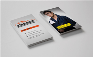 Business Card Design by nurmania for this project | Design #4228968