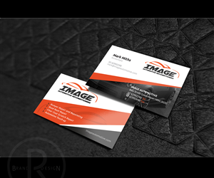 Business Card Design by Rich_LHA for this project | Design: #4220153