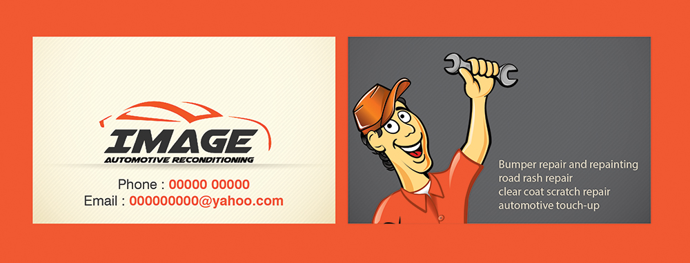 Business Card Design by TarunVyas for this project | Design #4202502