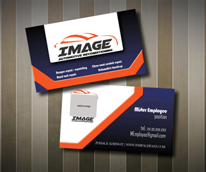 Business Card Design by ioannis1983gr