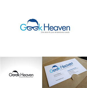 Design de Logo par designgreen pour Geek Heaven | Design : #4184119