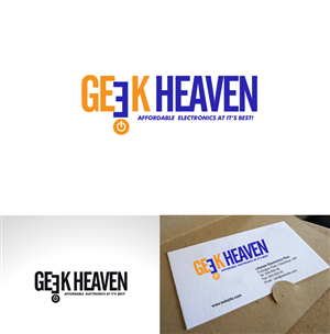 Design de Logo par designgreen pour Geek Heaven | Design : #4184120