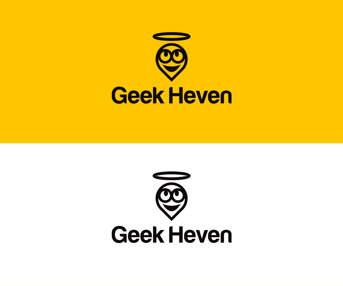 Design de Logo par Omee pour Geek Heaven | Design #4184134