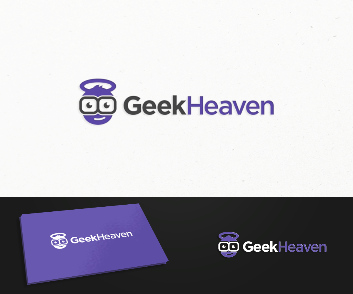 Design de Logo par novita007 pour Geek Heaven | Design : #4184307