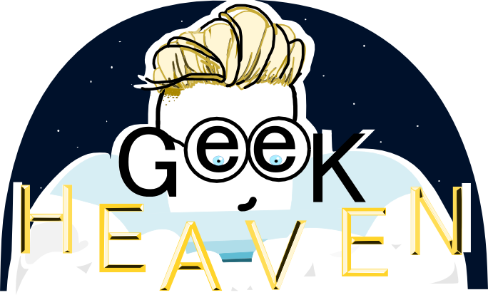 Design de Logo par renee james pour Geek Heaven | Design #4190043