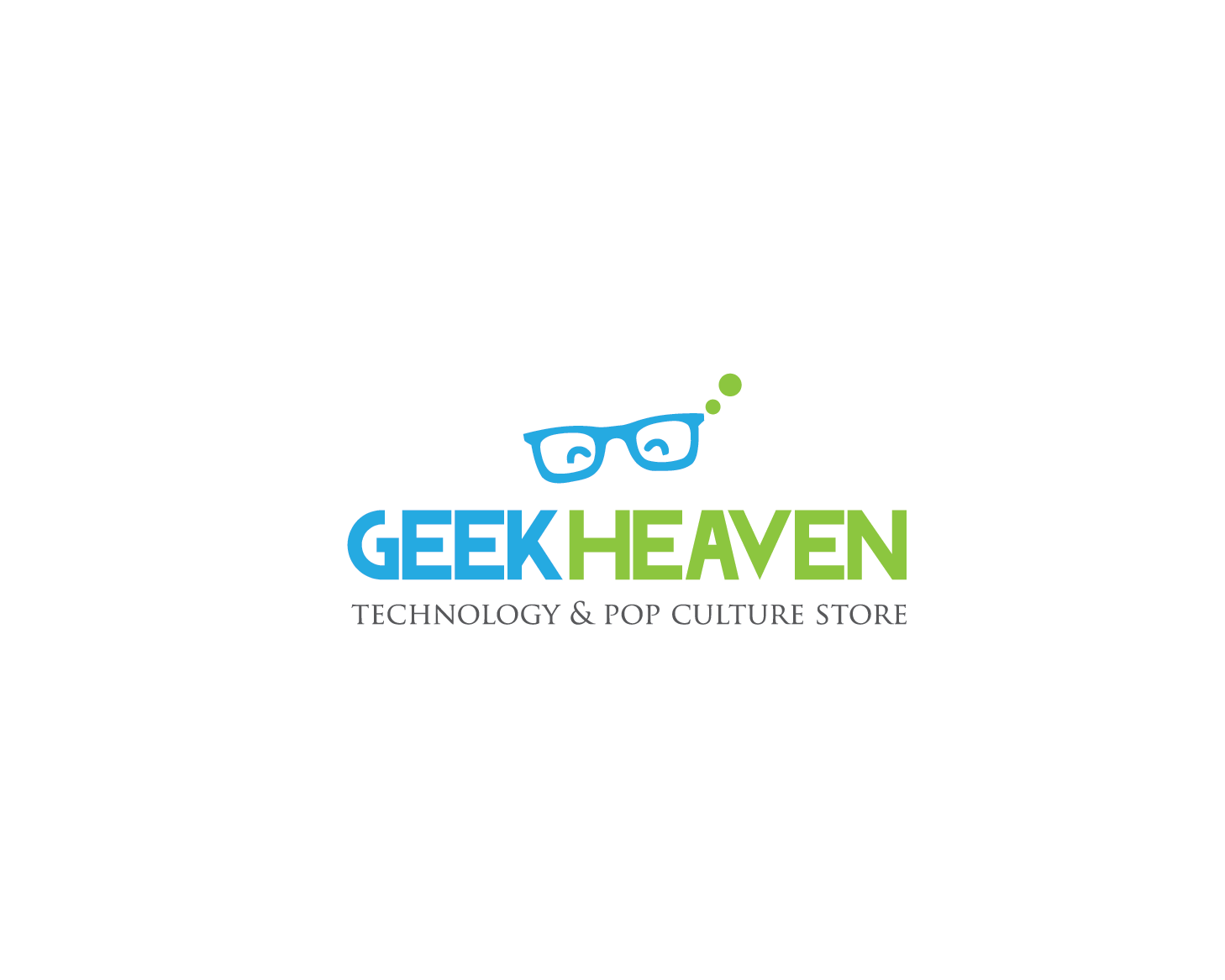 Design de Logo par Pv_999 pour Geek Heaven | Design #4183708