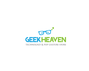 Design de Logo par Pv_999 pour Geek Heaven | Design : #4183708