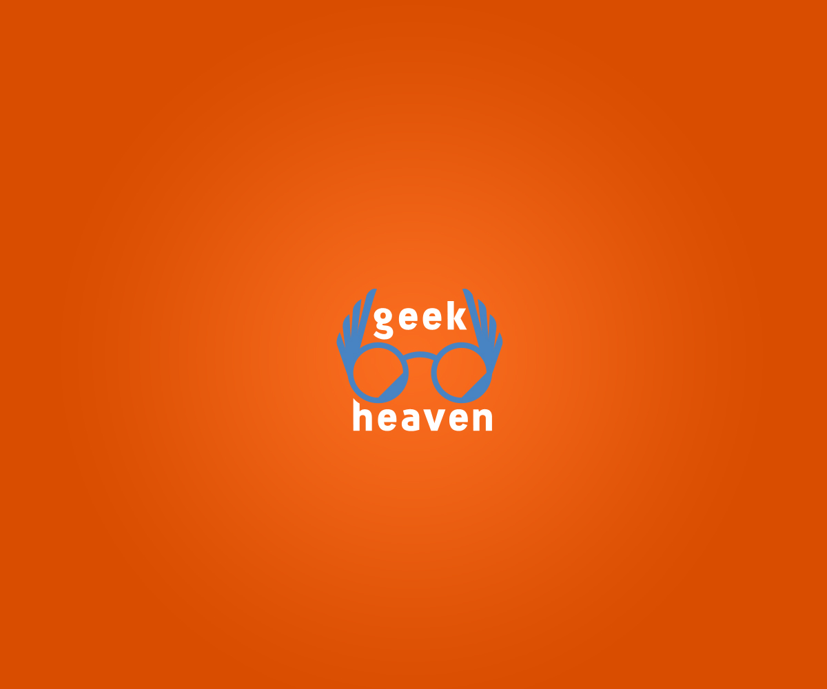 Design de Logo par Natan pour Geek Heaven | Design #4186531