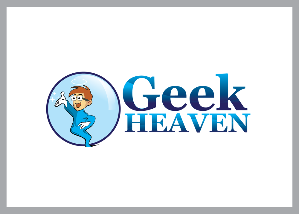 Logo-Design von ESolz Technologies für Geek Heaven | Design #4192239