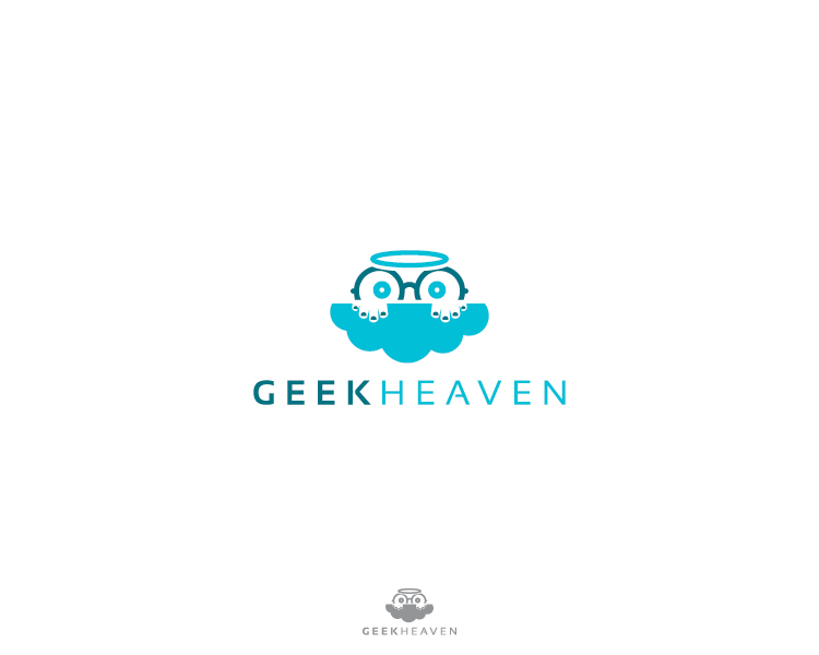 Logo Design by MrBranding for Geek Heaven | Design #4184843