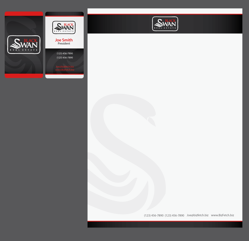 Stationery Design by Andrea for this project | Design #1176182