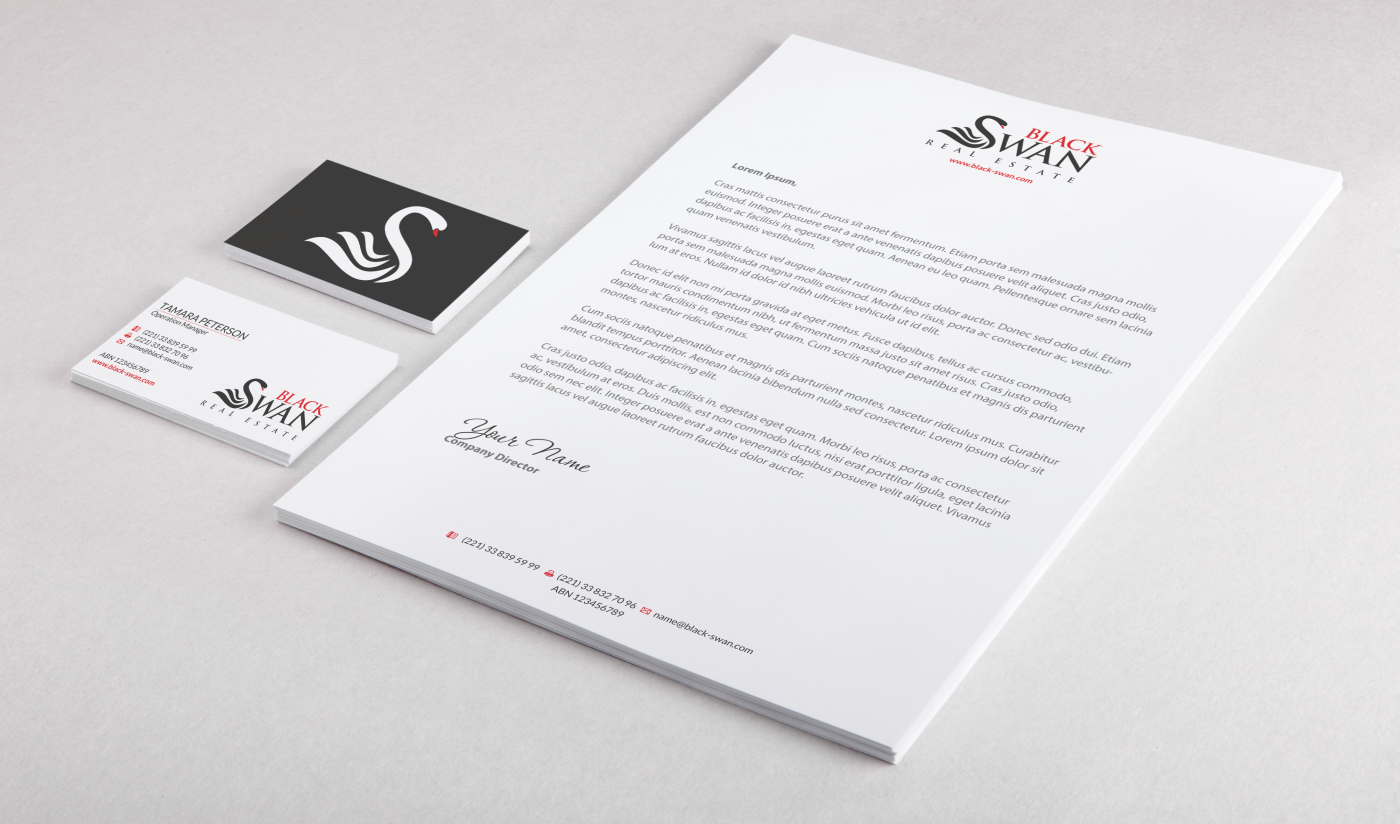 Design de Papeterie par HYPdesign pour ce projet | Design : #1173757