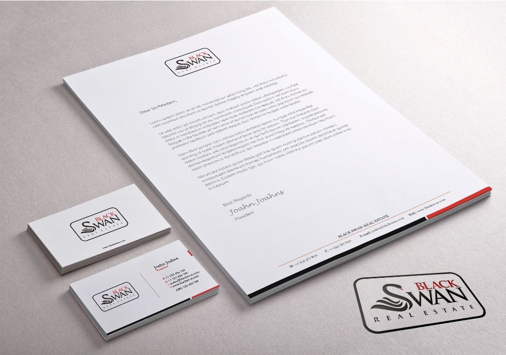 Stationery Design by creativedesign for this project | Design #1173940