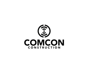 COMCON Construction | Logo Design by mandex