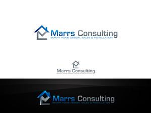 Logo Design by damakyjr for Marrs Consulting | Design: #1191461