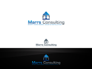 Logo Design by damakyjr for Marrs Consulting | Design: #1191491