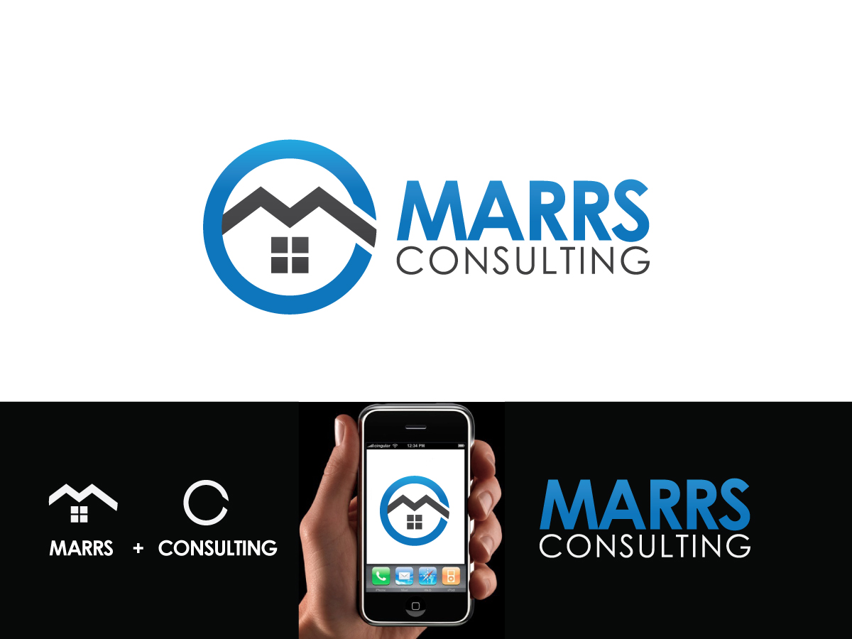 Logo Design by Transform99 for Marrs Consulting | Design #1191262