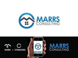Logo Design by Transform99 for Marrs Consulting | Design: #1191262