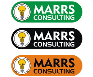 Logo Design by Ruben Vaz for Marrs Consulting | Design: #1188201