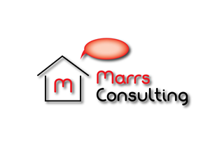 Logo Design by Miss.Odessa for Marrs Consulting | Design: #1199675