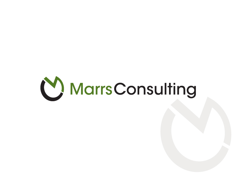 Logo Design by arsenix blank for Marrs Consulting | Design #1173883