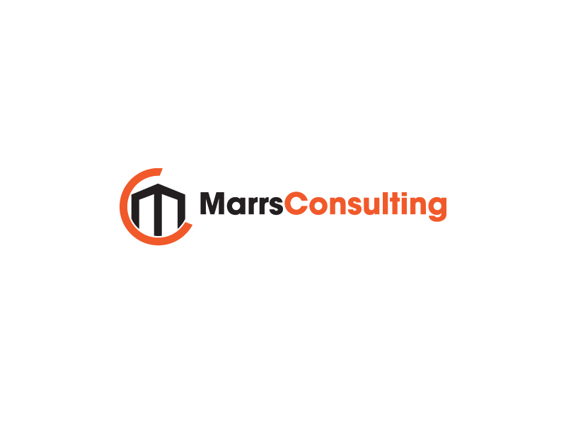 Logo Design by arsenix blank for Marrs Consulting | Design #1189788