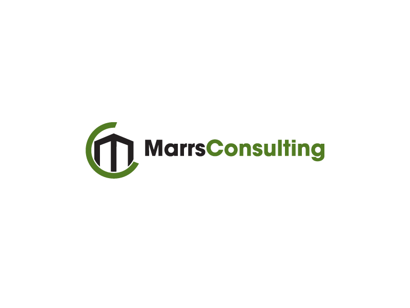 Logo Design by arsenix blank for Marrs Consulting | Design #1189790