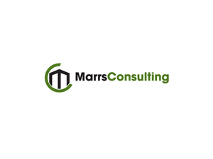 Logo Design by arsenix blank for Marrs Consulting | Design: #1189790