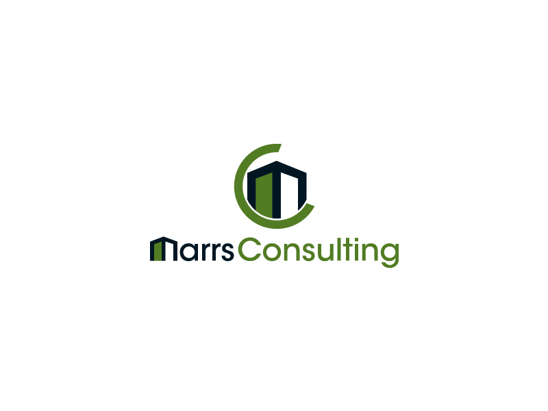 Logo Design by arsenix blank for Marrs Consulting | Design #1189818
