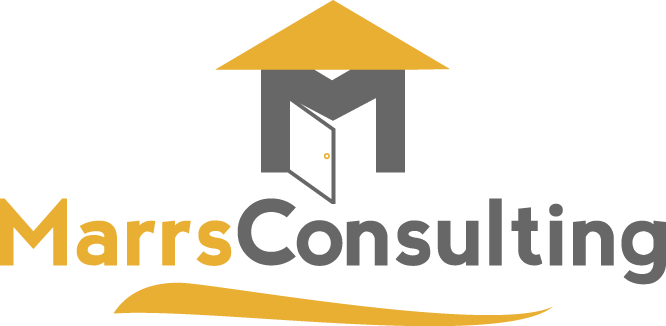 Logo-Design von FrankPantely für Marrs Consulting | Design #1194066