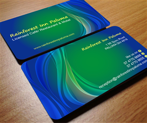 Business Card Design | Business Card Design by Aaaron