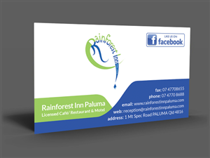 Diseño de Tarjeta de Presentación por  Artman para este proyecto | Diseño: #4208371