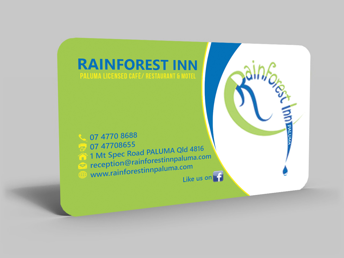 Business Card Design by Hardcore Design for this project | Design #4206144
