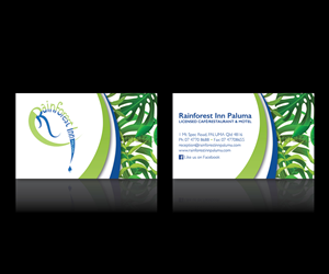 Business Card Design by Argyle and Paisley GD for this project | Design #4215893
