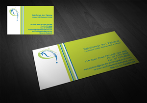 Business Card Design | Visitenkarten-Design von Amduat Design