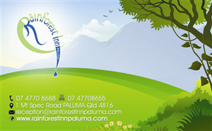 Diseño de Tarjeta de Presentación por Carlos Alba D. para este proyecto | Diseño: #4183944