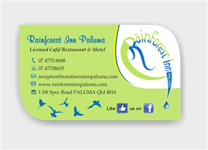 Business Card Design by IneseRo for this project | Design #4211193
