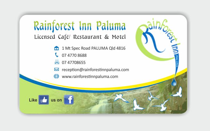 Diseño de Tarjeta de Presentación por IneseRo para este proyecto | Diseño #4211345